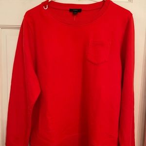 J Crew sweater size large